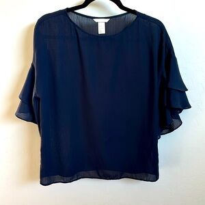 H&M women’s blouse